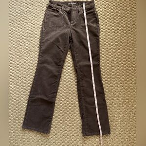 Corduroy pants